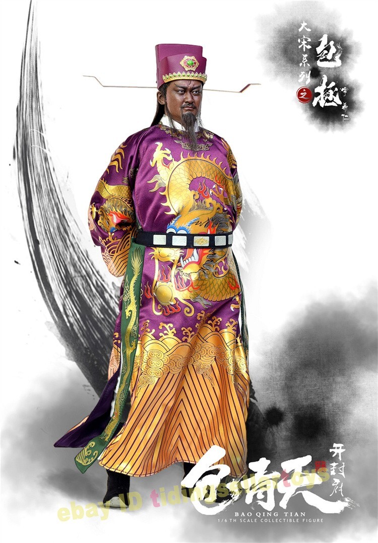 FIGURELO Production 1/6 古惑仔 祥dee FIGURELO Production 1/6 Andy Lau Gangster Cheung Dee Figure