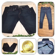 CHIC SIGNATURE LEVI STRAUSS & CO MODERN STRAIGHT JEANS !