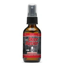 Deer Antler Spray Velvet  Extract  2OZ 