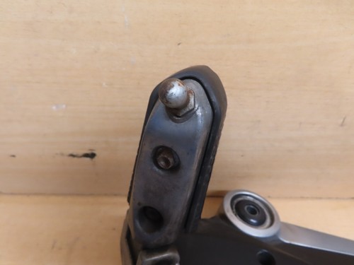 2010 Aprilia Mana 850 GT ABS EURO 3 25,463 Miles -Left & Right Front & Rear Pegs - Picture 10 of 13