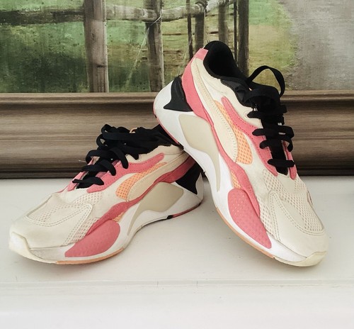 Größe 9,5 - Puma RS-X3 Mesh Pop - Bubblegum W - Bild 11 von 12