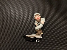 New Bright Holiday Express Ye Ol'e Bakery replacement COOKIE OVEN ELF fireplace