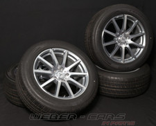 OEM Mercedes W463 G63 AMG 20 Zoll Alufelgen Felgen Pirelli Reifen 275 50 R20 8mm
