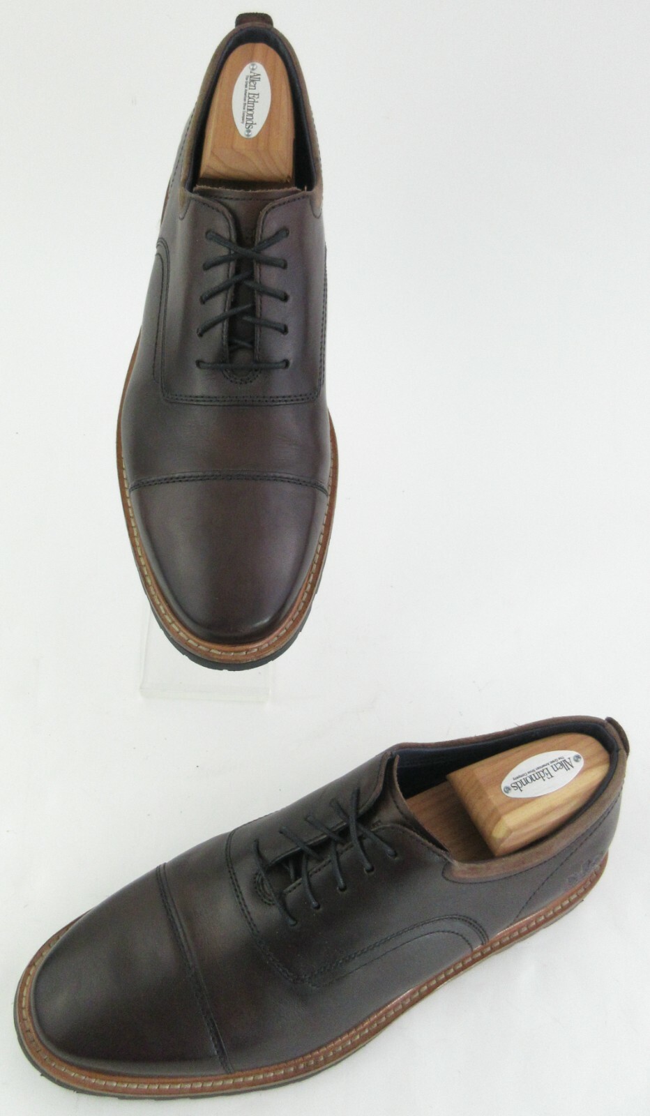 Cole Haan Raymond Grand Cap Toe Casual 