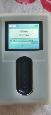 Reproductor mp3 iRiver h10 20GB