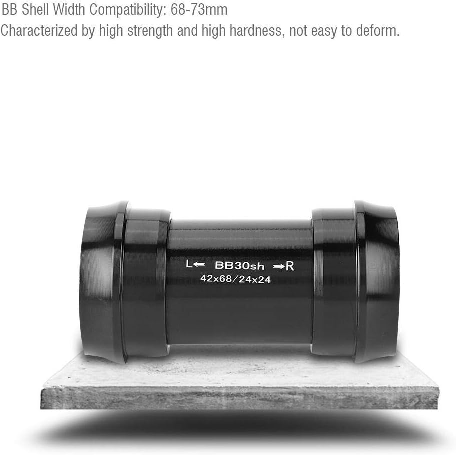 Bottom Bracket Bearing, BB30 24mm Press Fit Sealed Bearing Bottom