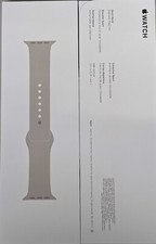 Apple Watch Sport Band 41mm S/M for Apple Watch Series 9 - Starlight