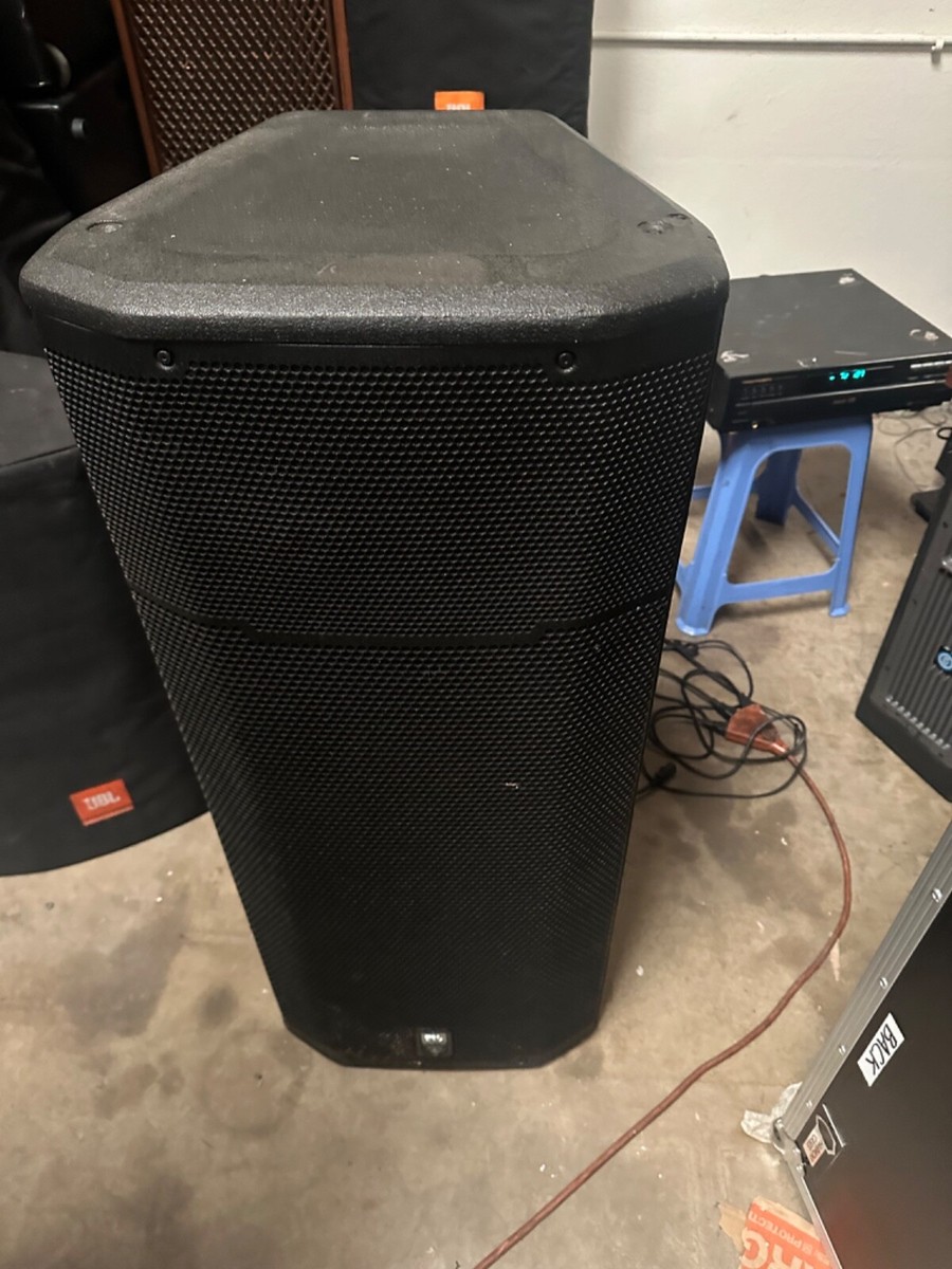 jbl prx625 PA powered speaker