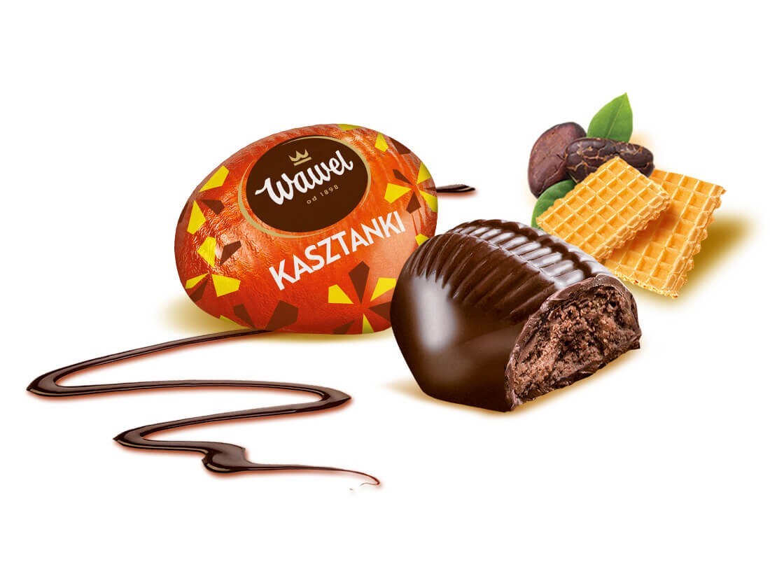 ◆Valluat◆ TILUS BAG CHOCO BROWN [正規品/関税込] Wawel KASZTANKI Chocolate Bag 1 KG / 35.02oz | eBay