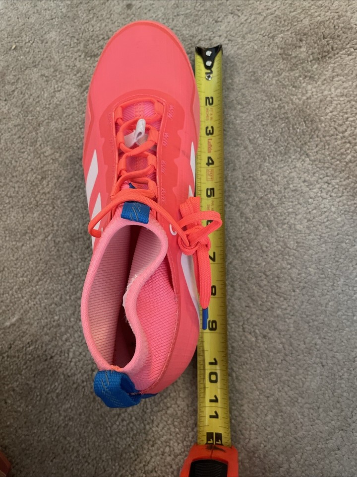 Adidas Cycling The Gravel Shoe Men's Size 9.5 Women’s Size 11 Pink