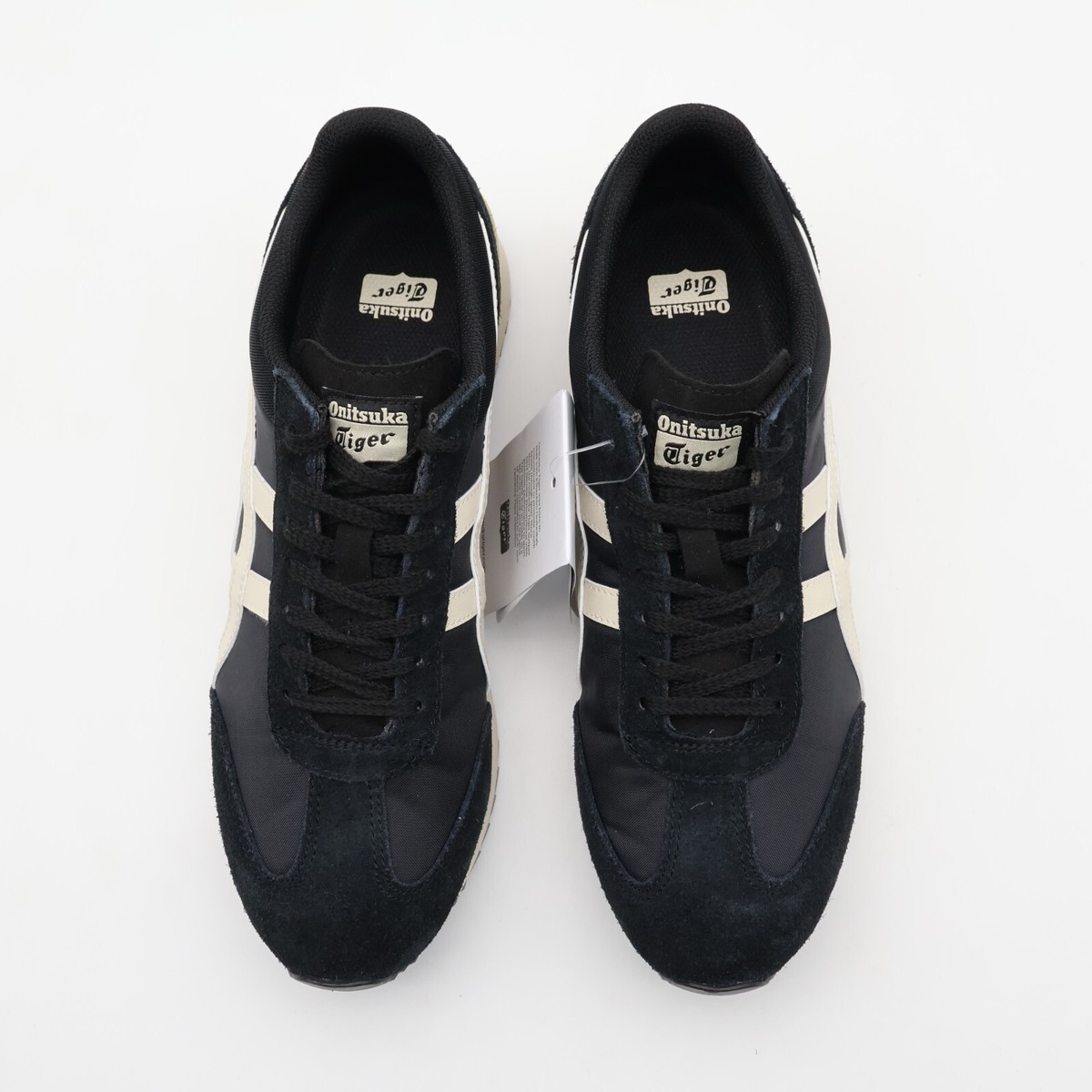 1183A355-002 Onitsuka Tiger California 78 EX Black Oatmeal (Men's