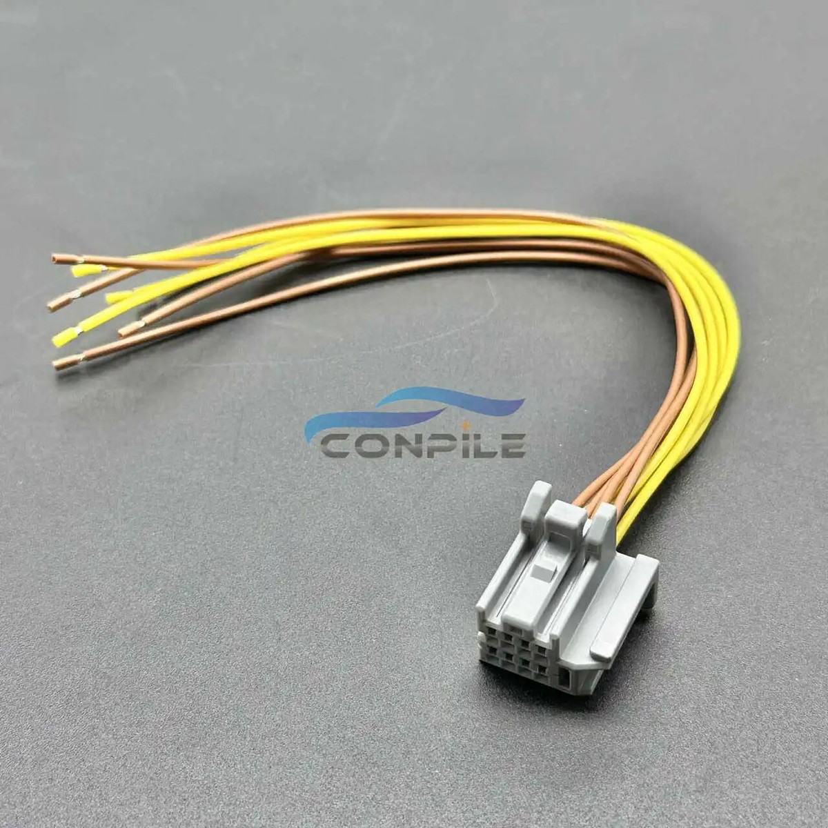 for Nissan Tiida car under steering wheel plug connector terminal