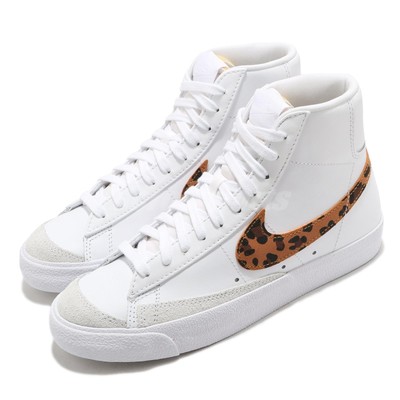 leopard nike blazer womens