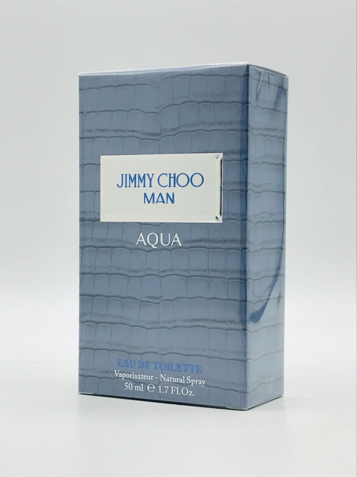 Jimmy Choo Blue Eau De Toilette 50ml Spray