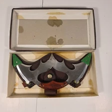 Star Trek inspired Klingon battle Knife Jej'taj TNG DS9