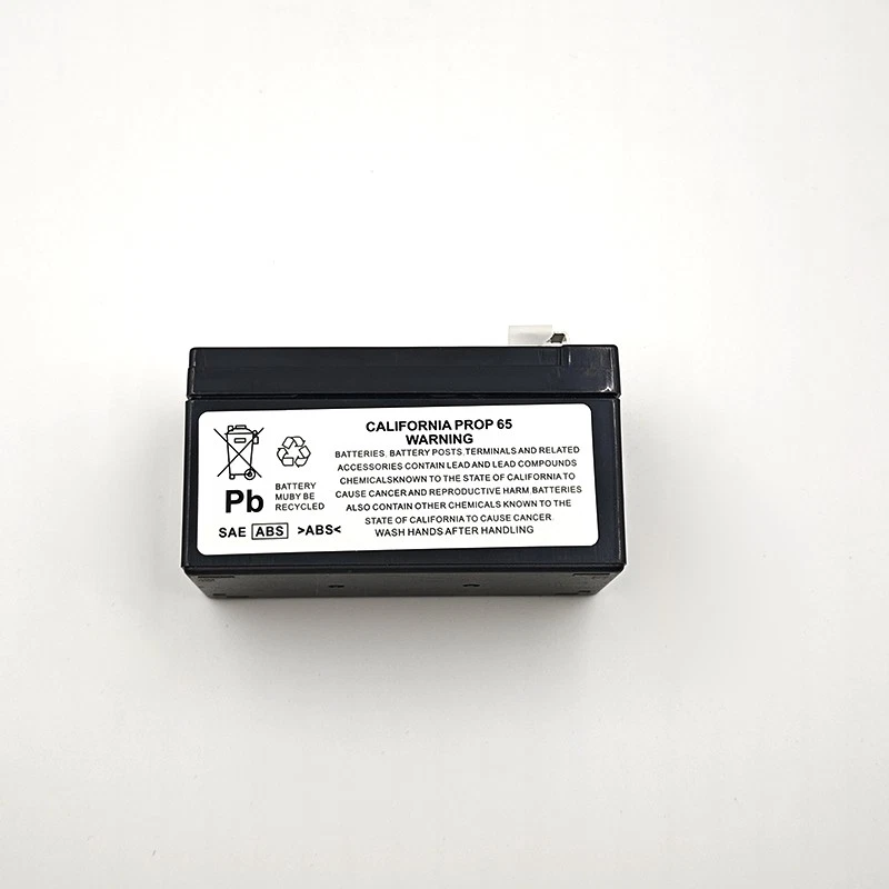 For Mercedes Benz Auxiliary Battery 12V 1.2Ah W221 W212 W164 N000000004039 - Image 4 of 4