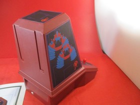 4 Colecovision Tabletop Arcade Games Frenzy Rainbow Brite Berzerk Top Racer