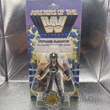 Stephanie McMahon action figure 2020 Mattel Masters of the WWE Universe