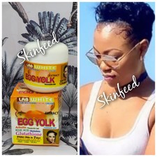 CLEAR ALL EXTRACT Egg Yolk Face Cream. X 1 jar   