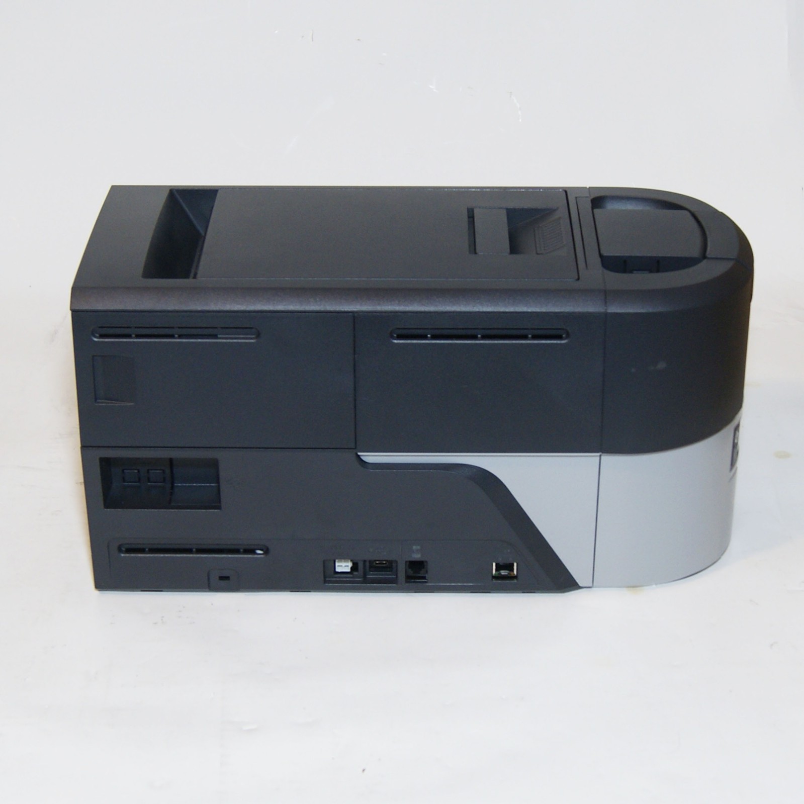 Entrust Sigma SL3 Duplex Dual-Sided ID Card Thermal Printer & Supply Bundle