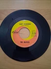 Beatles Lady Madonna Original Capitol Swirl 45