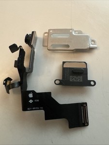 Original Apple iPhone 6S Plus Front Kamera Selfie  Hörmuschel PULLED Flex Kabel