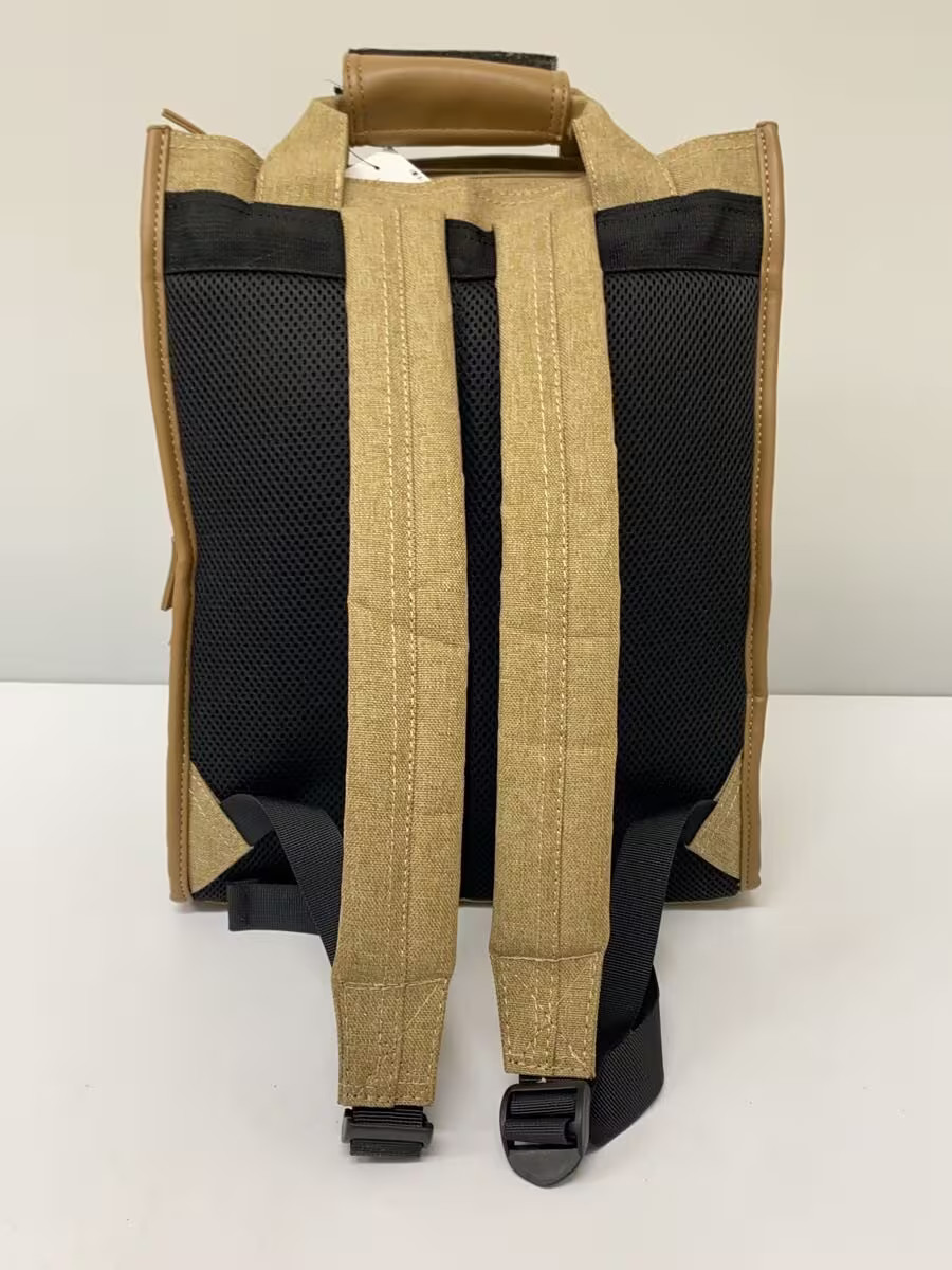 D.KELLY Backpack Polyester BRW - image 3