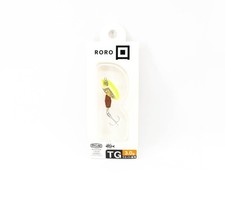 Jackall RGM Roro 3 Gram Spinner Sinking Bait Chart Gold (1279)
