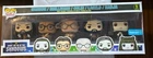 What We Do In The Shadows 5Pk Funko POP! Television NIB with Slight Damage