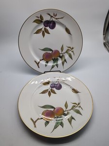 Royal Worcester Evesham | eBay