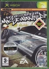 Xbox NFS - NEED FOR SPEED - MOST WANTED New Sealed Italian 2005
