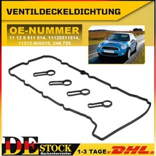 Dichtungssatz Zylinderkopfhaube f�r BMW 3er E90 E91 F30 F36 Mini R55 Toyota T27