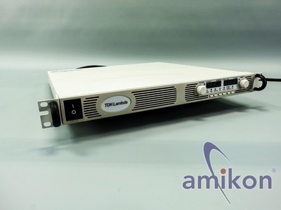 TDK Lambda GEN60 25 Programmierbares Labornetzgerät  0 60 V / 0 25 A   1500 W