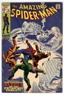 Amazing Spider-Man #74 1969 (VG- 3.5)