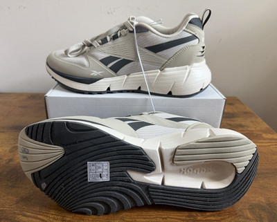 Reebok Nano X4 Men s Low Top Lace-Up Athletic Sneakers Mesh Gray/White/Black