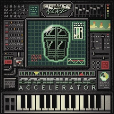 Powernerd Brainwave Accelerator (CD)