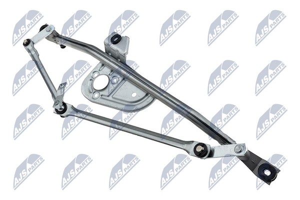 Nty WischergestäNge EMW-AU-010 FüR Audi A6 C5 Avant 4B5 4B6 4B2 4B4 Allroad 4BH-image