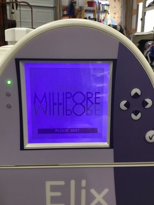 Millipore Elix  15 Water Purification System/Laboratory Water System