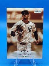 2025 Topps Stadium Club Sepia Cody Bellinger #111 New York Yankees
