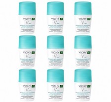 Vichy 48H Intense Anti-Perspirant Roll-On Deodorant Sensitive Skin 11Pack x 50ml