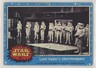1977 Topps Star Wars Lord Vader's Stormtroopers #62 0as