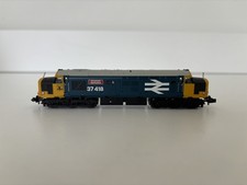 Graham Farish Ex 370-048 Class 37 37418 'An Comunn Gaidhealach' Highland DCC Fit