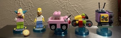 LEGO Dimensions the Simpsons