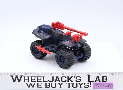 Ferret ATV G.I. Joe 1985 Hasbro Vintage Vehicle Action Figure