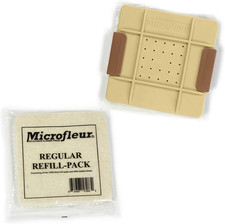 Regular Microwave Flower Press Kit & Washable Cotton Liners Bundle - Ultimate Fl