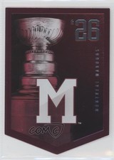 2012 Panini Molson Canadian Stanley Cup Collection Montreal Maroons Team #26 7i6
