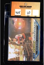 2024 Upper Deck UD Canvas Young Guns Matvei Michkov #C353 SWS PRE-GRADE 10 T2 