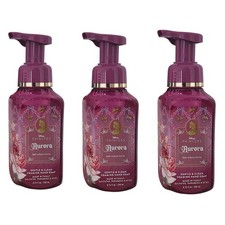 3 Bath Body Works Gentle Clean Foaming Hand Soap Disney Princess AURORA