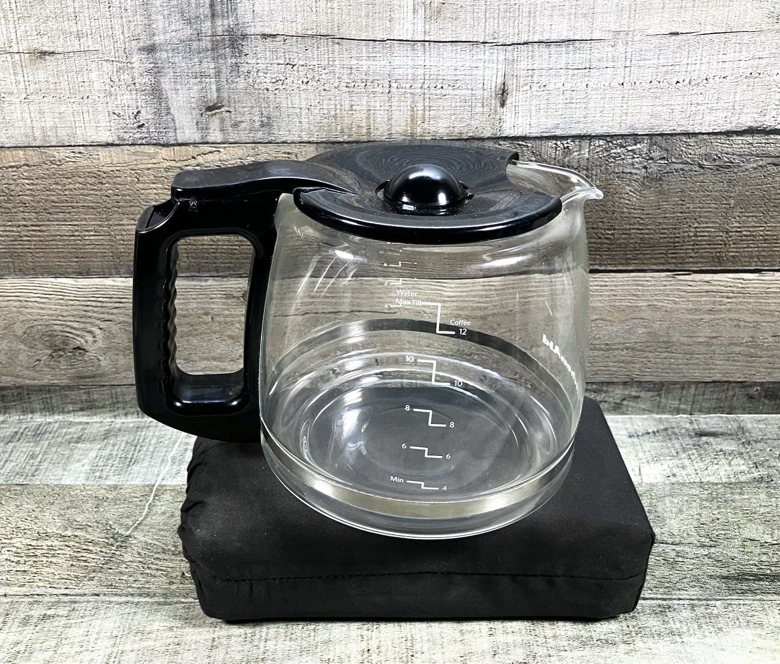 Kcm111ob/kcm1202ob Pitcher Carafe Pot Exc Cond