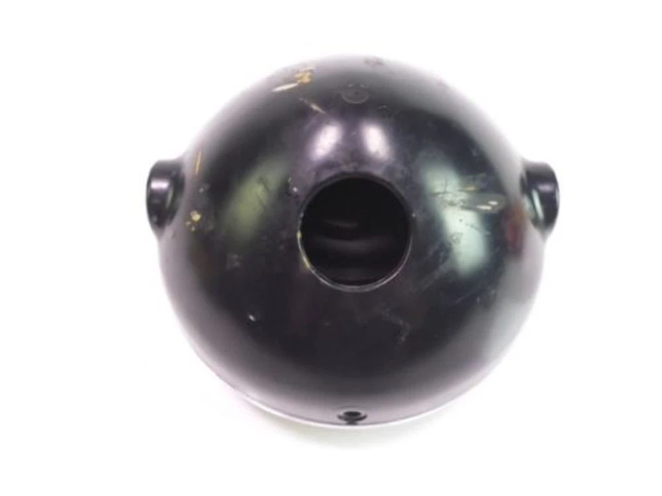 08 Hyosung GT 650 Cabeza Luz Lámpara Ajuste Anillo Cubo Lata Foto 3 de 4